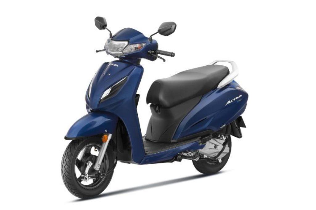 Dibanderol Rp15 Jutaan, Honda Activa 2025 Hadir dengan Teknologi Mewah dan Performa Tangguh