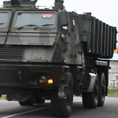 Natuna Jadi Lokasi Simulasi Pertempuran Strategis TNI AD 2025