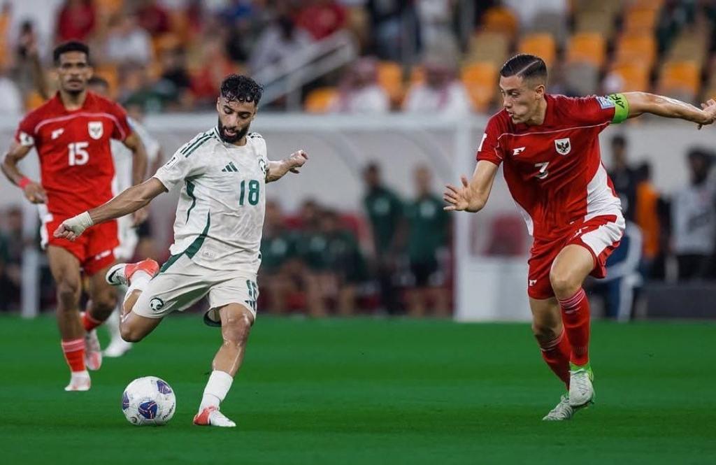 Meski Kalah dari Arab Saudi, Patrick Kluivert Nilai Pemain Bermain Seperti Singa