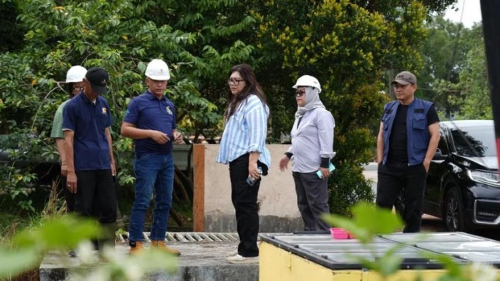 BP Batam Percepat Penyelesaian Krisis Air di Tanjung Riau dan Tiban Bertuah