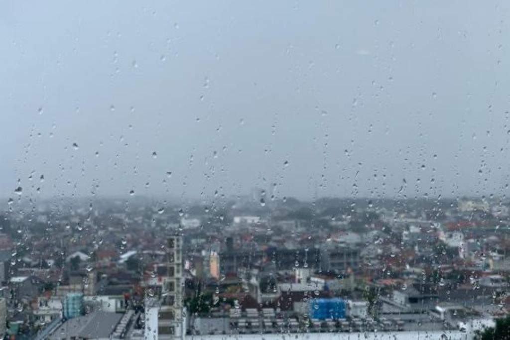 Riau Dilanda Cuaca Buruk Hari Ini, Ini Daftar Wilayah yang Berpotensi Hujan Lebat