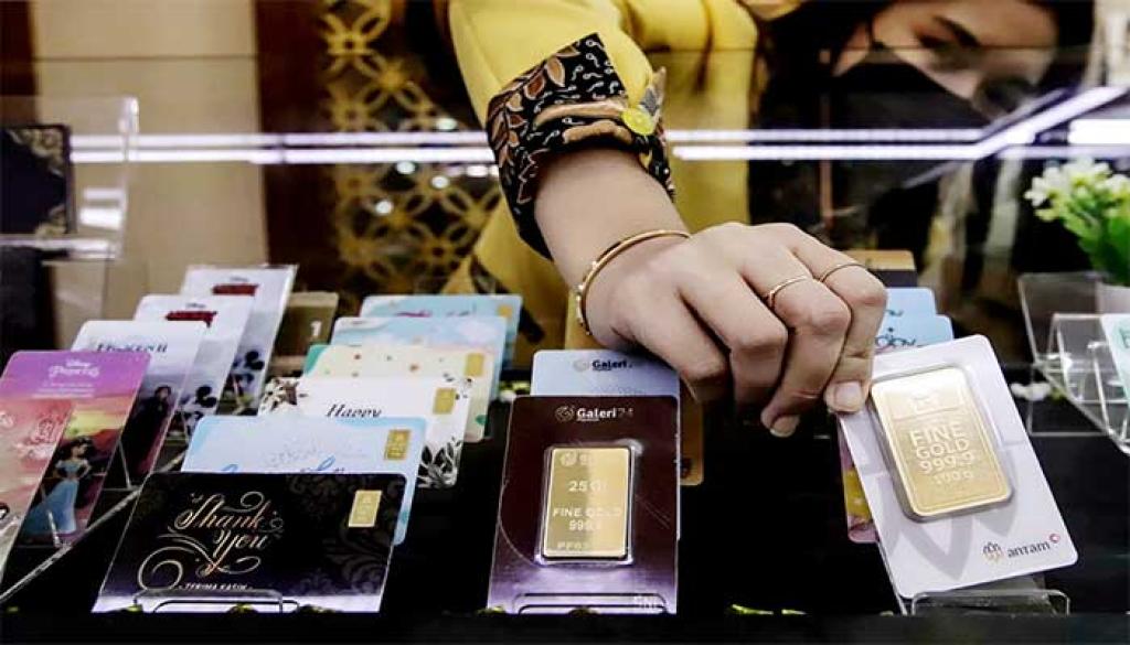 Harga Emas Antam 16 Februari 2025: Stabil di Rp 1.678.000 per Gram