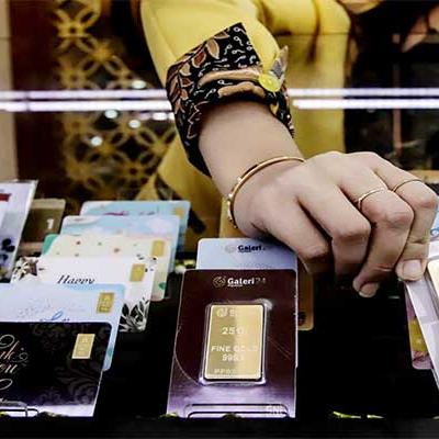 Harga Emas Antam 16 Februari 2025: Stabil di Rp 1.678.000 per Gram