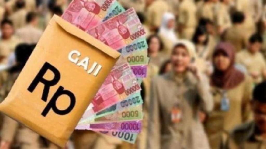 Gaji PNS di Lingkungan Pemprov Riau Untuk Januari 2025 Alami Keterlambatan, Ini Penjelasan BPAKD