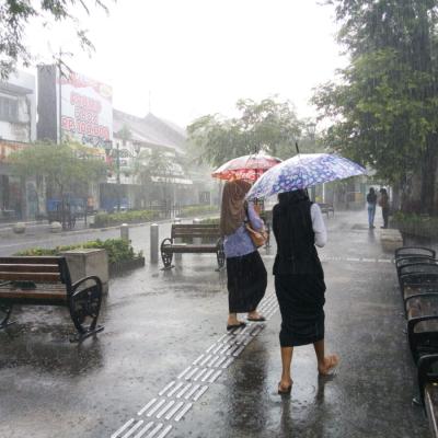 Cuaca Riau Hari Ini: Hujan Ringan di Pekanbaru, Kampar, dan Sekitarnya