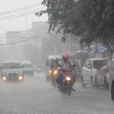 Cuaca Ekstrem Ancam Riau Hari Ini, Ini Wilayah yang Harus Waspada