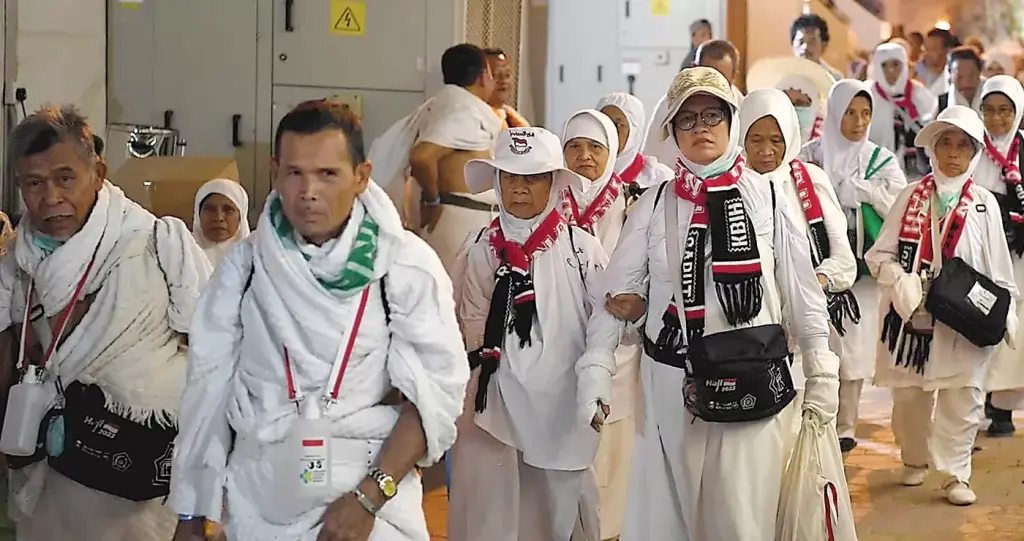 Pemkab Siak Fasilitasi Keberangkatan 333 Calon Haji ke Embarkasi Batam, Sewa Bus dan Kapal Khusus