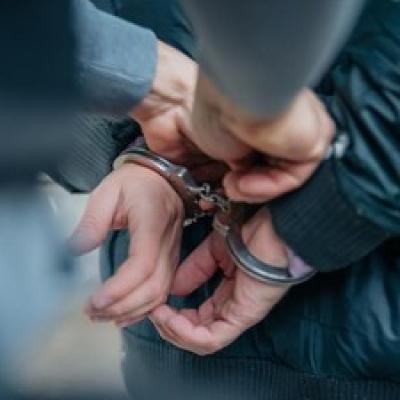 Polres Inhil Ringkus Pengguna Sabu di Jalan Lintas Provinsi Tempuling