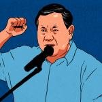 Kajian EPPOS UGM: Prabowo Berpidato 166 Kali dalam Dua Tahun, Ucapan Tidak Pantas Meningkat