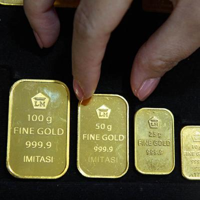 Harga Emas Antam 8 Januari 2025: Naik Rp6.000, Ini Daftar Lengkapnya