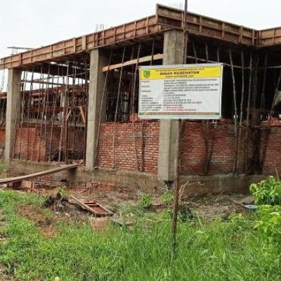 Pemkab Rohil Dapat DAK Fisik Bangun Labkesda dari Kemenkes