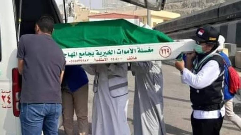 Reni Maifida, Jemaah Haji Asal Pelalawan Riau Wafat di Makkah