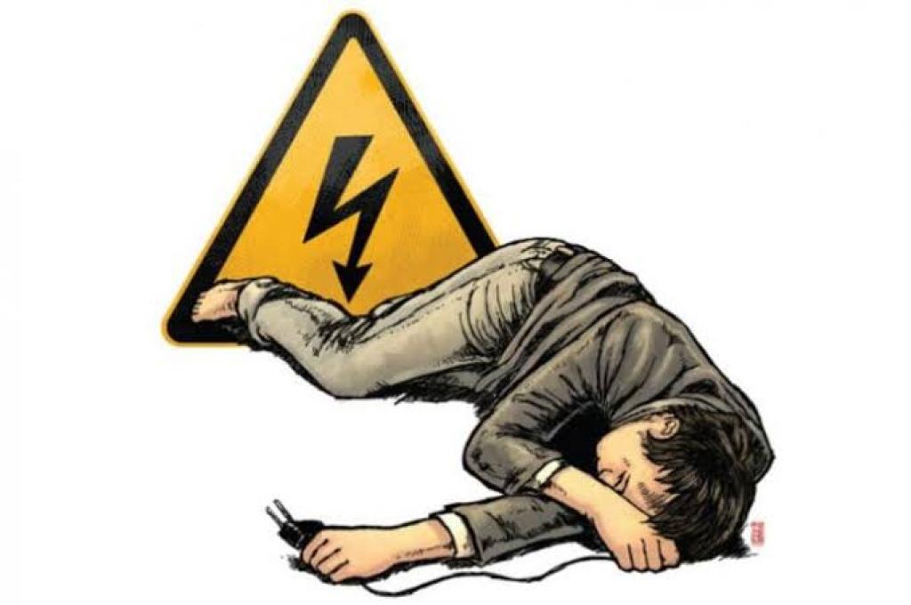 Tersengat Listrik Tegangan Tinggi Saat Bekerja, Marwan PT KLK Meninggal Dunia