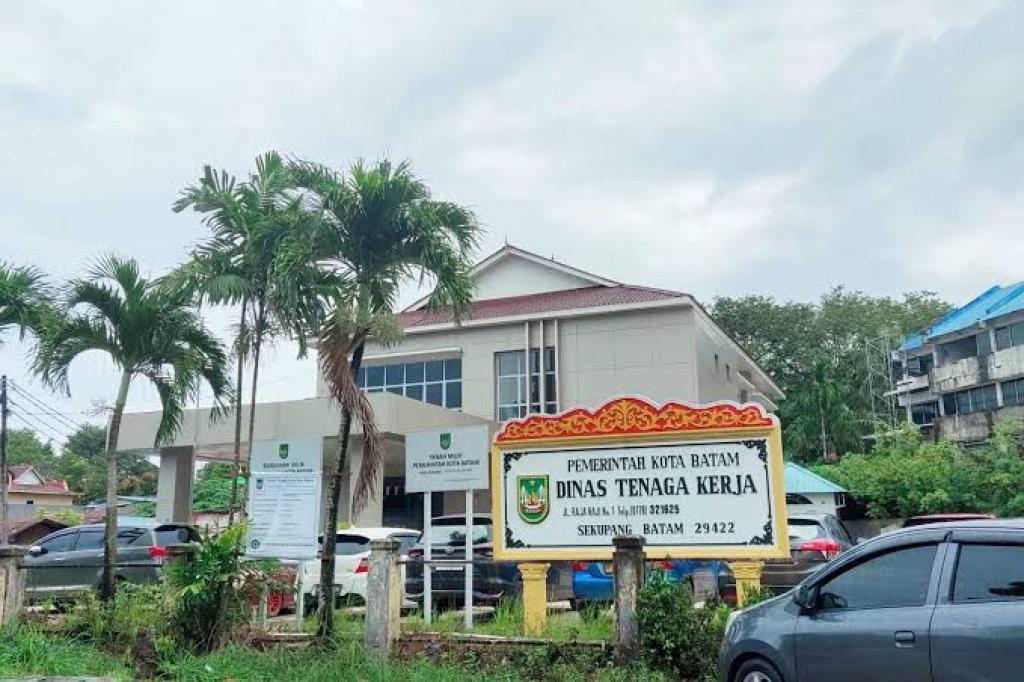 Retribusi TKA di Batam Capai Rp39,9 Miliar, Hampir Penuhi Target APBD 2024