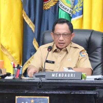 Mendagri Tito Karnavian Usulkan 3 Opsi Jadwal Pelantikan Kepala Daerah Terpilih
