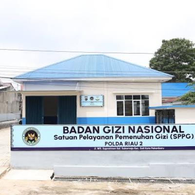 Warga Pekanbaru Berterima Kasih, SPPG Polda Riau Buka Peluang Kerja