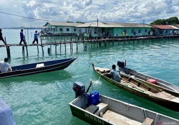 Pemkot Batam Siapkan Rp3,77 Miliar untuk Bantu 210 Nelayan