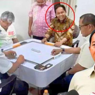 Main Domino dengan Tersangka Pembalakan Liar, Begini Klarifikasi Menhut Raja Juli Antoni