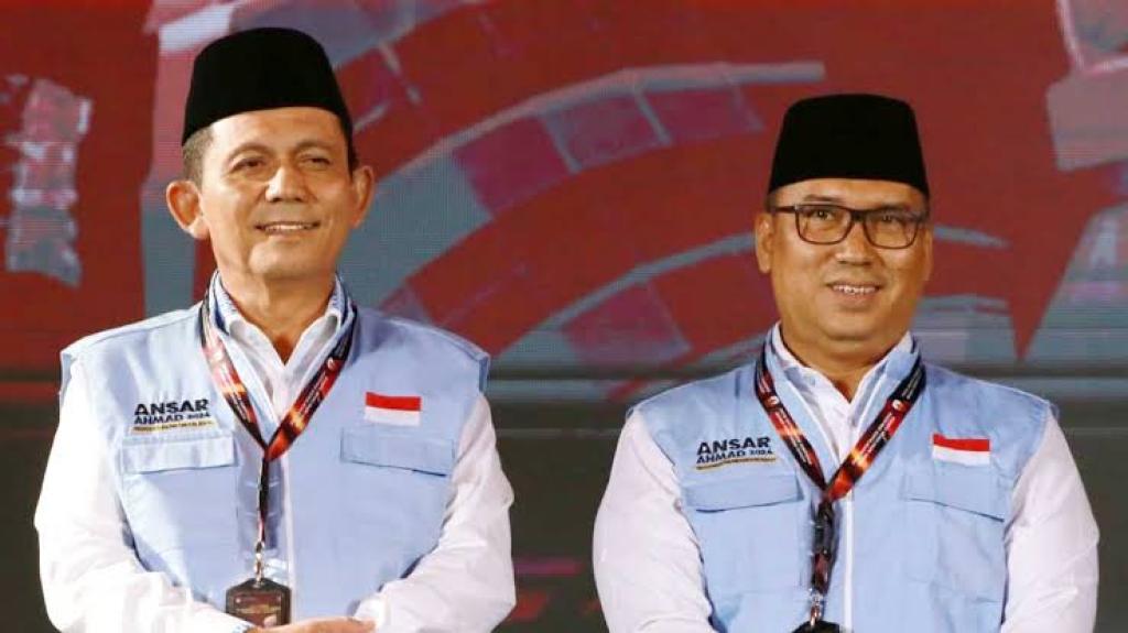 Jagoan Yang Diusung Partai Gerindra Dominasi Kemenangan pada Pilkada Serentak di Kepri