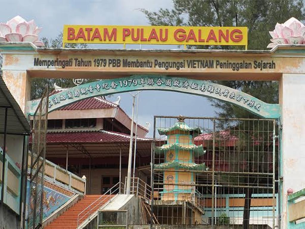 Pulau Galang Bakal Jadi Pusat Pengobatan 2.000 Warga Gaza Palestina