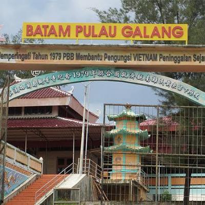 Pulau Galang Bakal Jadi Pusat Pengobatan 2.000 Warga Gaza Palestina