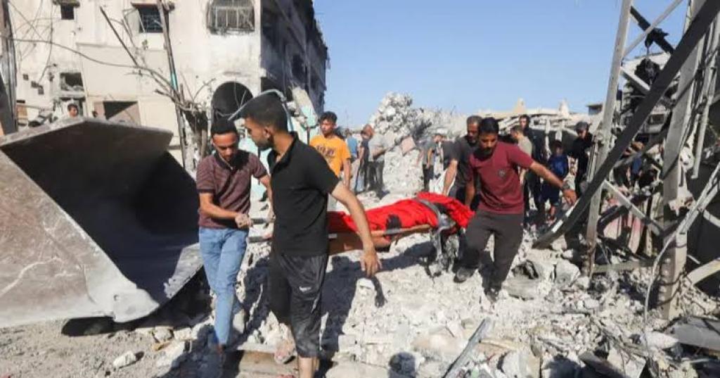 Delapan Negara Eropa Kecam Keras Rencana Israel Duduki Jalur Gaza