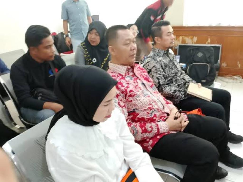 JPU Tuntut Mantan Pj Wali Kota Pekanbaru 6 Tahun Penjara