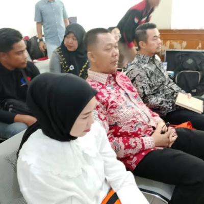 JPU Tuntut Mantan Pj Wali Kota Pekanbaru 6 Tahun Penjara