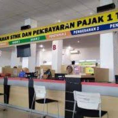 Disambut Antusias, 2.240 Pemilik Kendaraan Manfaatkan Kesempatan Pemutihan Pajak