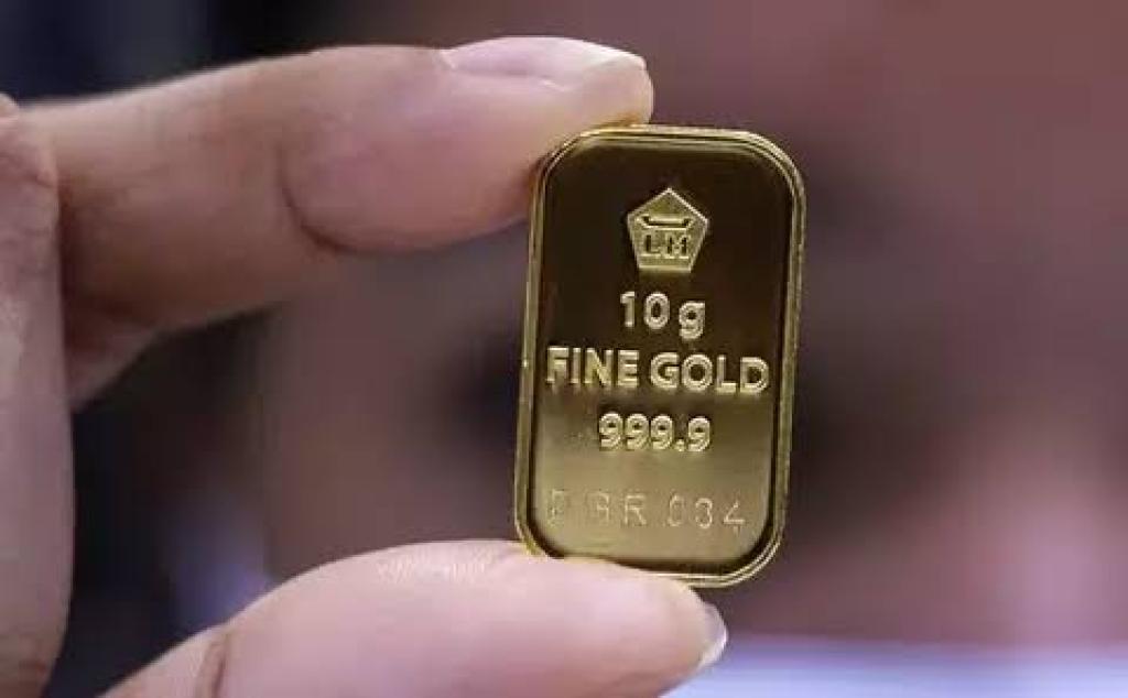Harga Emas Antam Hari ini Naik Rp2.000 per Gram, Simak Daftar Lengkapnya