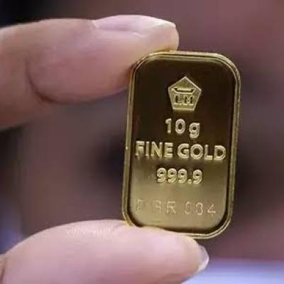 Harga Emas Antam Hari ini Naik Rp2.000 per Gram, Simak Daftar Lengkapnya