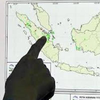 BMKG Catat 13 Hotspot di Sumatera Pagi ini, Riau Menyumbang 3 Titik Panas