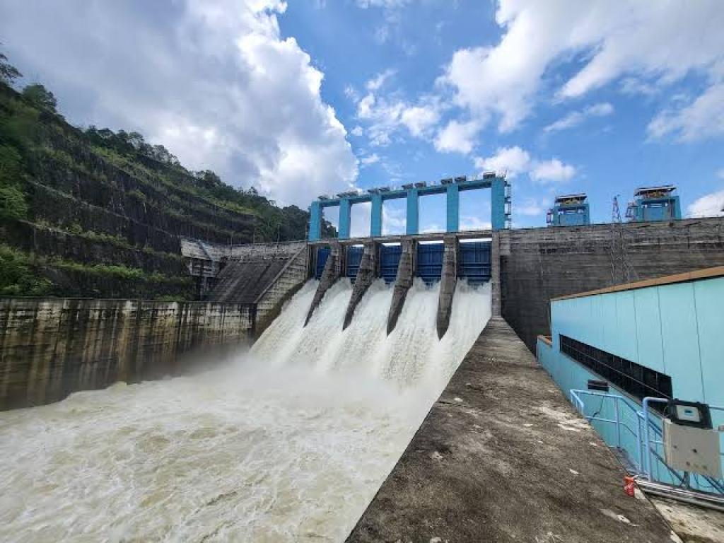 Dampak Banjir dari PLTA Koto Panjang, DPRD Riau Minta Pintu Air Dibuka Bertahap