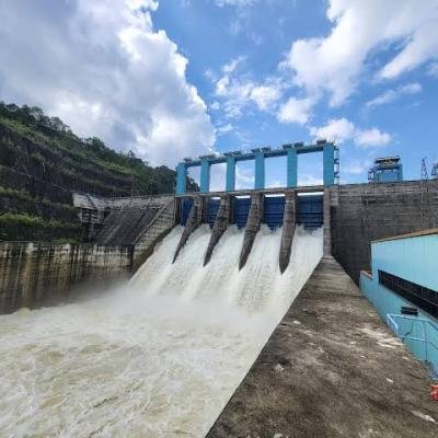 Dampak Banjir dari PLTA Koto Panjang, DPRD Riau Minta Pintu Air Dibuka Bertahap