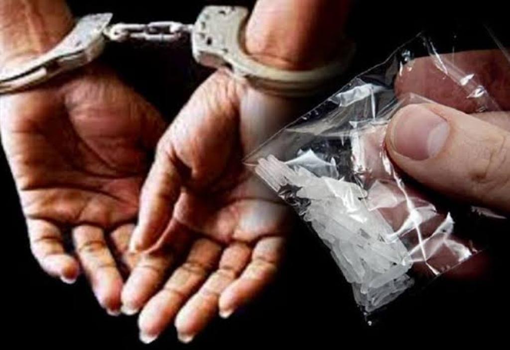 Nekat Jualan Sabu, Dua IRT di Tembilahan Tak Berkutik Saat Ditangkap Polisi