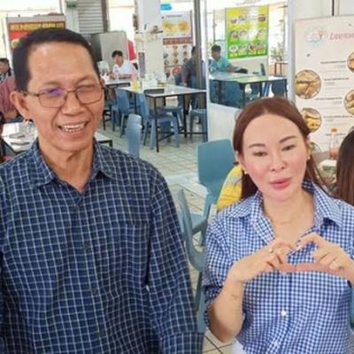 Jadi Salah Satu Program Prioritas, Amsakar - Li Claudia Segera Bagikan Seragam Sekolah Gratis