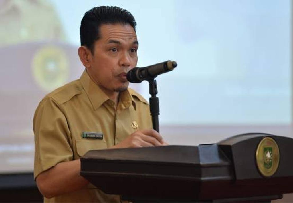 Kadispora Erisman Klarifikasi Penjualan Stadion Utama Riau, Begini Maksudnya