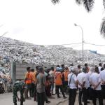 TPA Muara Fajar II Pekanbaru Terapkan Sistem Sanitary Landfill