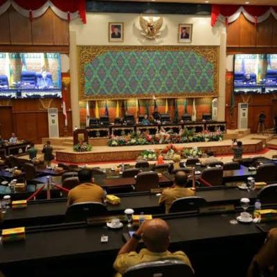 Anggota DPRD  Riau Soroti Kepala OPD Sering Tidak Hadir Saat Sidang Paripurna