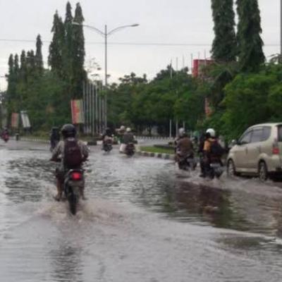 Waspada Hujan Lebat Disertai Petir di Riau Hari Ini, Ini Prakiraan Lengkapnya