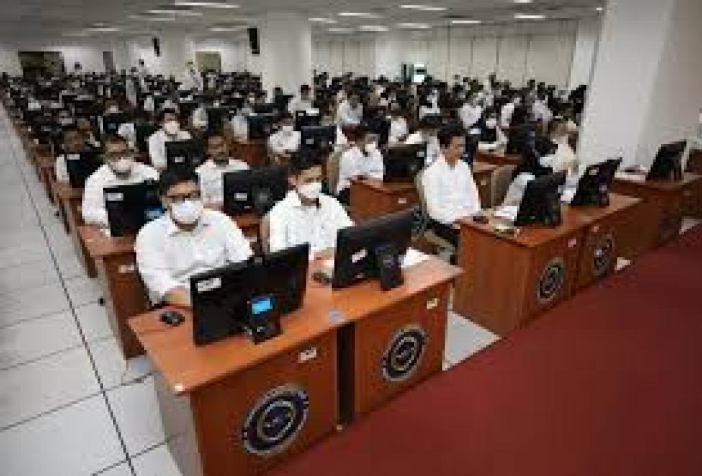 Ujian Seleksi Kompetensi PPPK Tahap II di Pekanbaru Dimulai 3 Mei