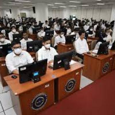 Ujian Seleksi Kompetensi PPPK Tahap II di Pekanbaru Dimulai 3 Mei