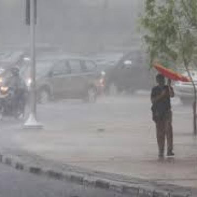 BMKG Peringatkan Hujan Disertai Angin Kencang di Riau Sore Hingga Malam Ini