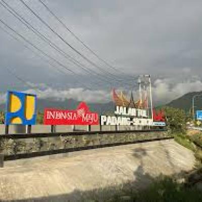 Tol Baru Padang-Sicincin Dibuka Fungsional untuk Libur Nataru 2024/2025