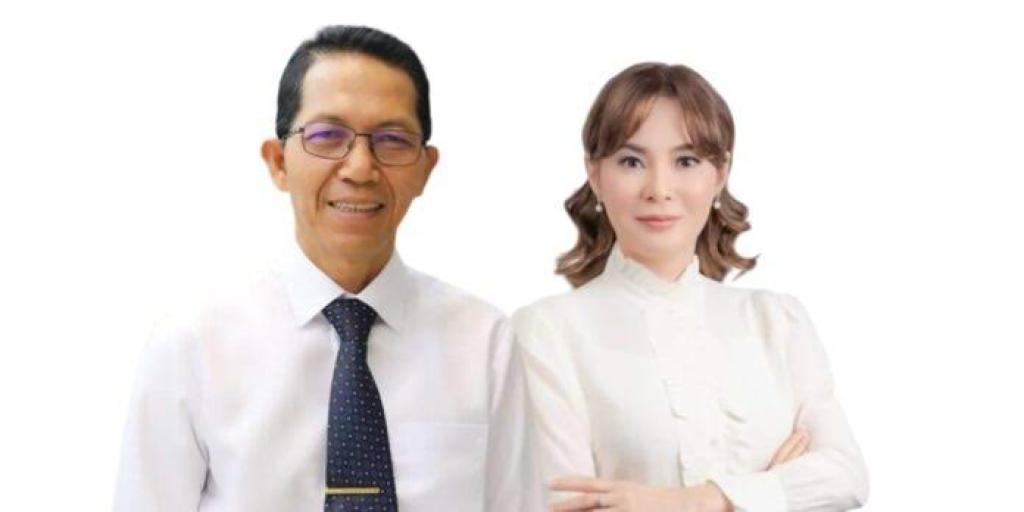 Amsakar Achmad Pimpin BP Batam dan Li Claudia Chandra Jadi Wakil
