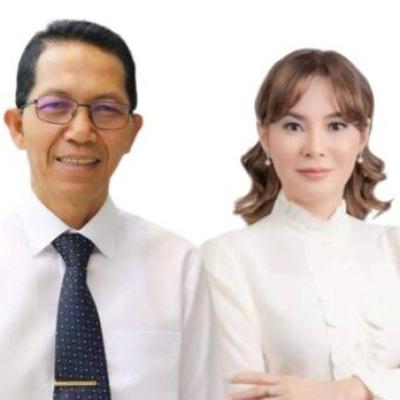 Amsakar Achmad Pimpin BP Batam dan Li Claudia Chandra Jadi Wakil