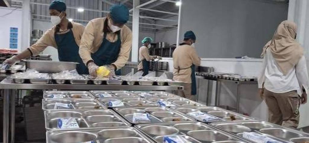 Jadi Percontohan Program Makan Bergizi Gratis 2025, Pemko Batam Siapkan Rp65 Miliar