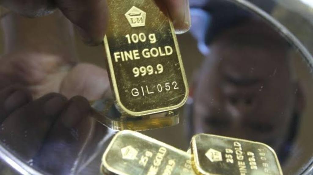 Harga Emas Antam Naik Signifikan Hari ini, Capai Rp1.702.000 per Gram