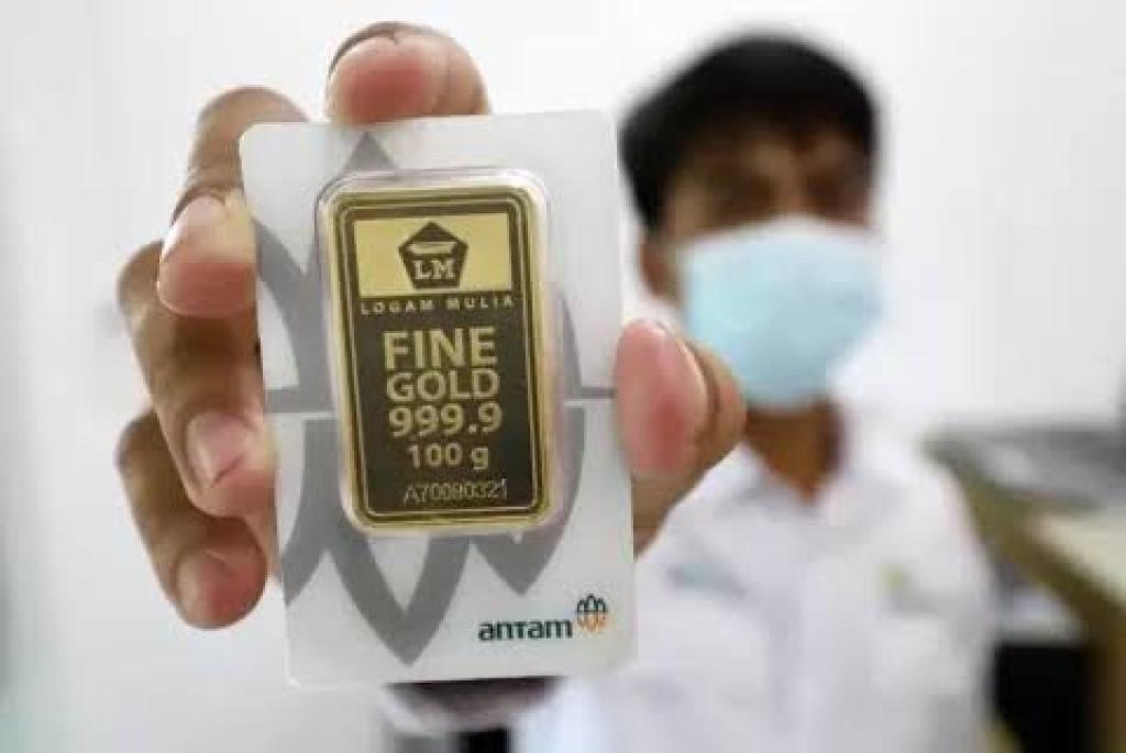 Harga Emas Antam Hari Ini Naik Rp3.000 per Gram, Cek Daftar Lengkapnya