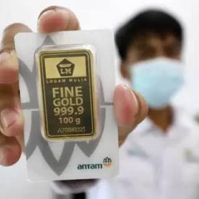 Harga Emas Antam Hari Ini Naik Rp3.000 per Gram, Cek Daftar Lengkapnya